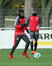 VfB Stuttgart Training