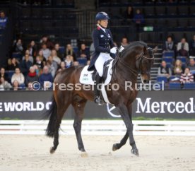 Reiten German Masters 2019