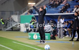 30.10.24 TSG 1899 Hoffenheim - 1. FC Nürnberg