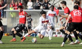 03.03.24 VfB Stuttgart II - TSG Balingen