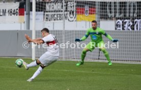 VFB Stuttgart II-SSV Ulm 1846 Fu&szlig;ball