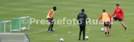 VfB Stuttgart Training