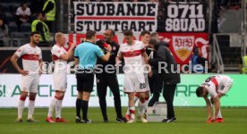 Eintracht Frankfurt - VfB Stuttgart
