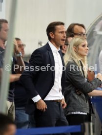 Stuttgarter Kickers - SV Waldhof Mannheim