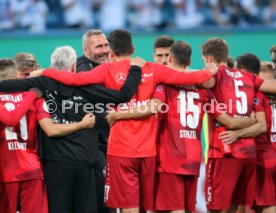 FC Hansa Rostock - VfB Stuttgart