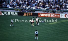 WM 1990 Argentinien - Kamerun