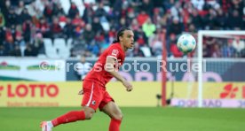 08.02.25 SC Freiburg - 1. FC Heidenheim
