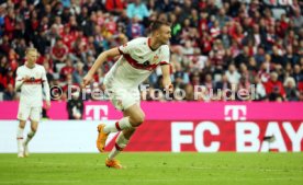 08.05.22 FC Bayern M&uuml;nchen - VfB Stuttgart