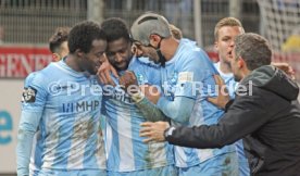 Stuttgarter Kickers - SV Wehen-Wiesbaden
