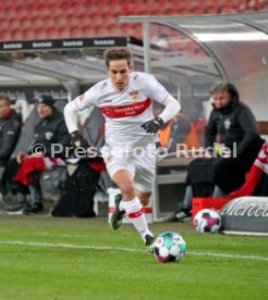 16.01.21 VfB Stuttgart - Borussia M&ouml;nchengladbach