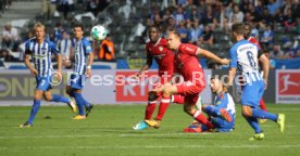Hertha BSC Berlin - VfB Stuttgart
