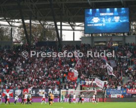 RB Leipzig - VfB Stuttgart