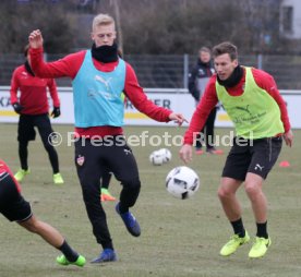 VfB Stuttgart Training