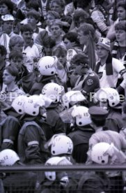 DFB-Pokal Finale 1987 Hamburger SV - Stuttgarter Kickers