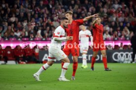 19.10.24 FC Bayern M&uuml;nchen - VfB Stuttgart