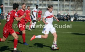 28.02.21 VfB Stuttgart II - TuS RW Koblenz