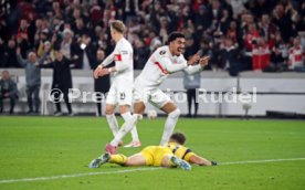 11.12.25 VfB Stuttgart - Maccabi Tel Aviv FC