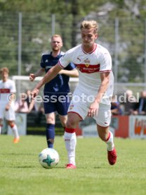 TSV Haubersbronn - VfB Stuttgart II