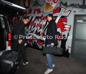VfB Stuttgart - Borussia Dortmund