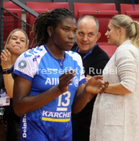 Allianz MTV Stuttgart - Nawaro Straubing