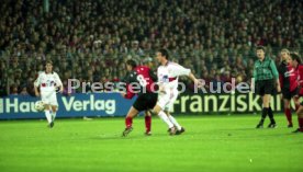 13.11.96 SC Freiburg - VfB Stuttgart
