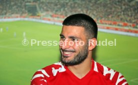 21.11.23 VfB Stuttgar Deniz Undav