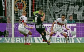 Eintracht Frankfurt - VfB Stuttgart