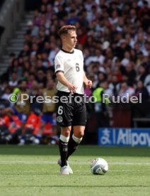 08.06.25 Deutschland - Frankreich
