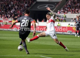 VfB Stuttgart - 1. FC N&uuml;rnberg