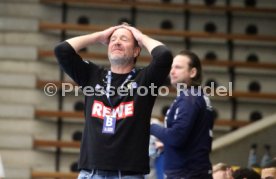 14.02.21 Frisch Auf G&ouml;ppingen - Rhein-Neckar L&ouml;wen