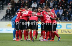 SG Sonnenhof Gro&szlig;aspach - SC Preu&szlig;en M&uuml;nster