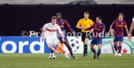 23.02.10 VfB Stuttgart - FC Barcelona