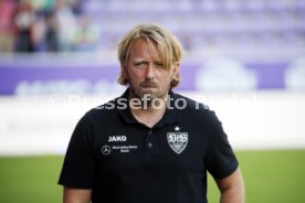 FC Erzgebirge Aue - VfB Stuttgart