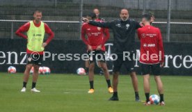 13.07.21 VfB Stuttgart Training