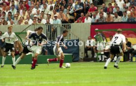 21.06.98 Deutschland - Jugoslawien