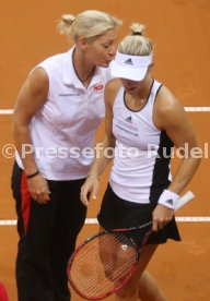 Tennis FedCup Deutschland-Ukraine