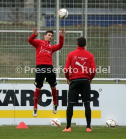 VfB Stuttgart Training