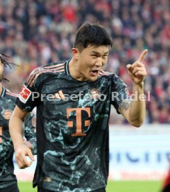 25.01.25 SC Freiburg - FC Bayern M&uuml;nchen