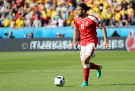 UEFA Frankreich Euro 2016 Rum&auml;nien - Schweiz
