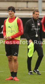 VfB Stuttgart Training