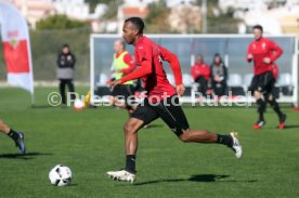VfB Stuttgart Trainingslager Portugal Lagos 2017