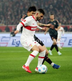 28.02.25 VfB Stuttgart - FC Bayern M&uuml;nchen