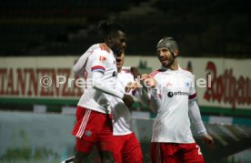 21.12.20 Karlsruher SC - Hamburger SV