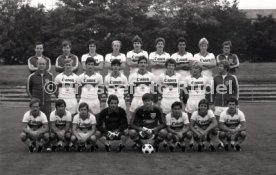 18.07.80 VfB Stuttgart Fototermin 1980/1981