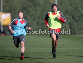 VfB Stuttgart Trainingslager La Manga 2018