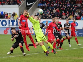 1. FC Heidenheim - 1. FC Union Berlin