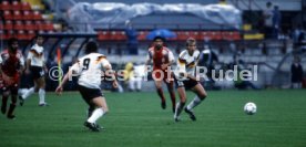 WM 1990 Deutschland - VAE