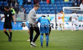 TSG 1899 Hoffenheim - VfL Wolfsburg