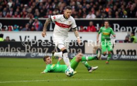 VfB Stuttgart - Borussia M&ouml;nchengladbach