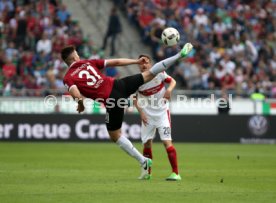Hannover 96 - VfB Stuttgart